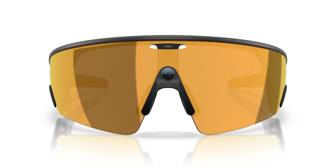 Oakley Unisex Schwarz Vanguard Brille - Größe Einheitsgröße - Image 6