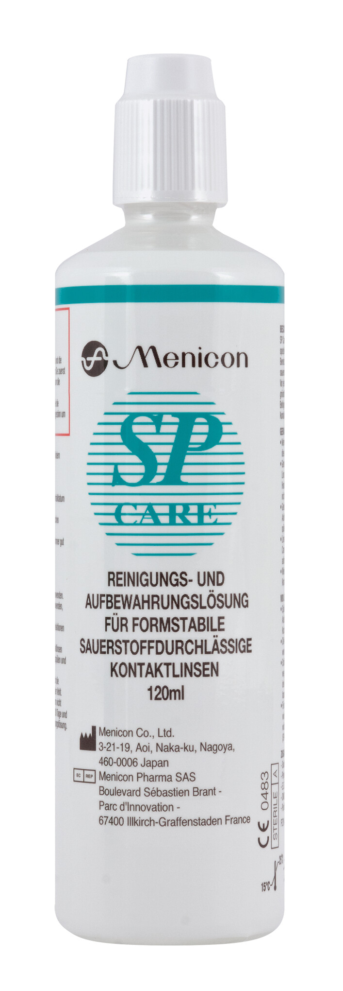 Menicon Gmbh Sp Care Lösung 120 Ml - Image 3