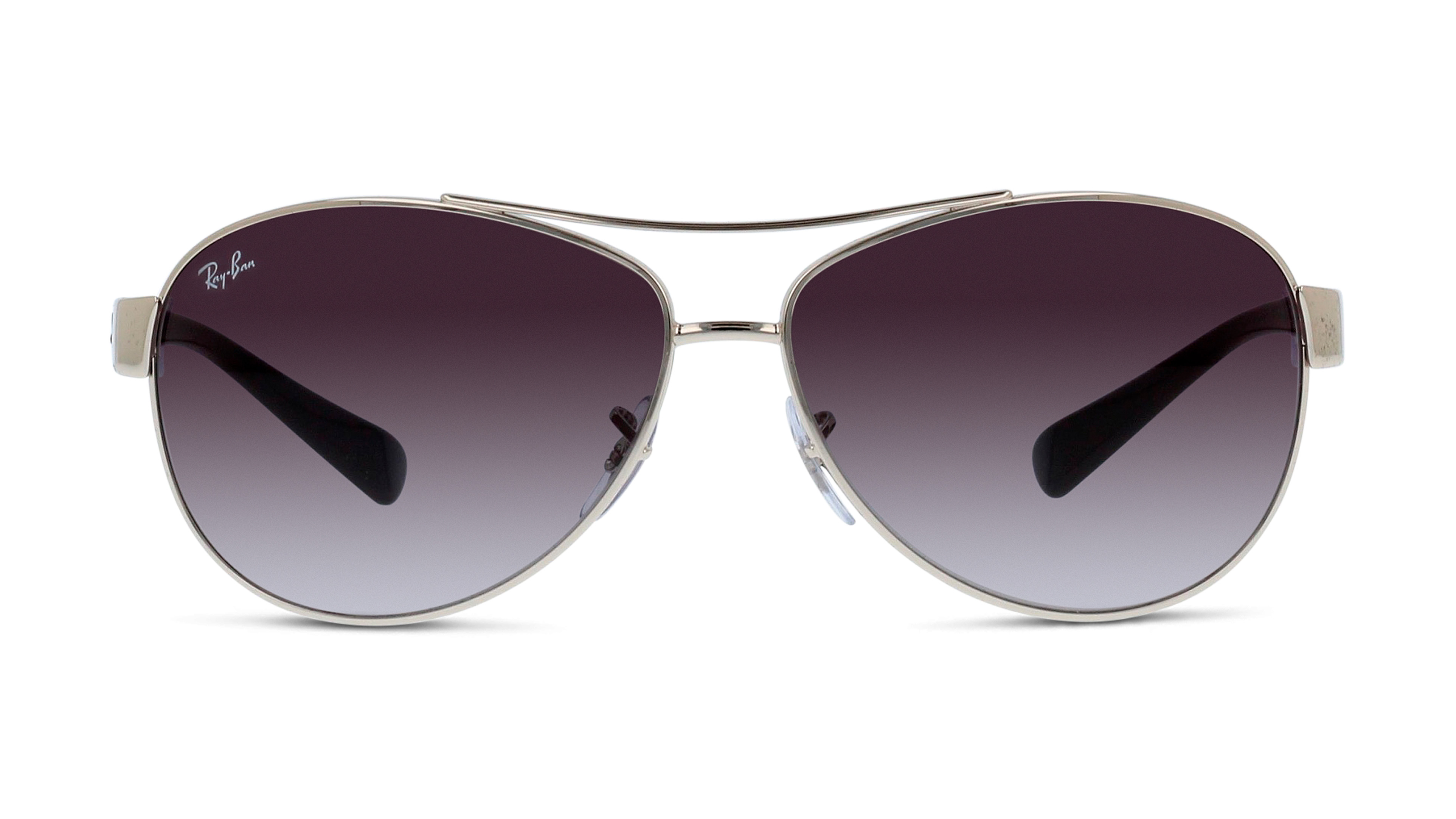 Ray-Ban RB3386 003/8G Herren Sonnenbrille in Silberfarben | Apollo  Online-Shop