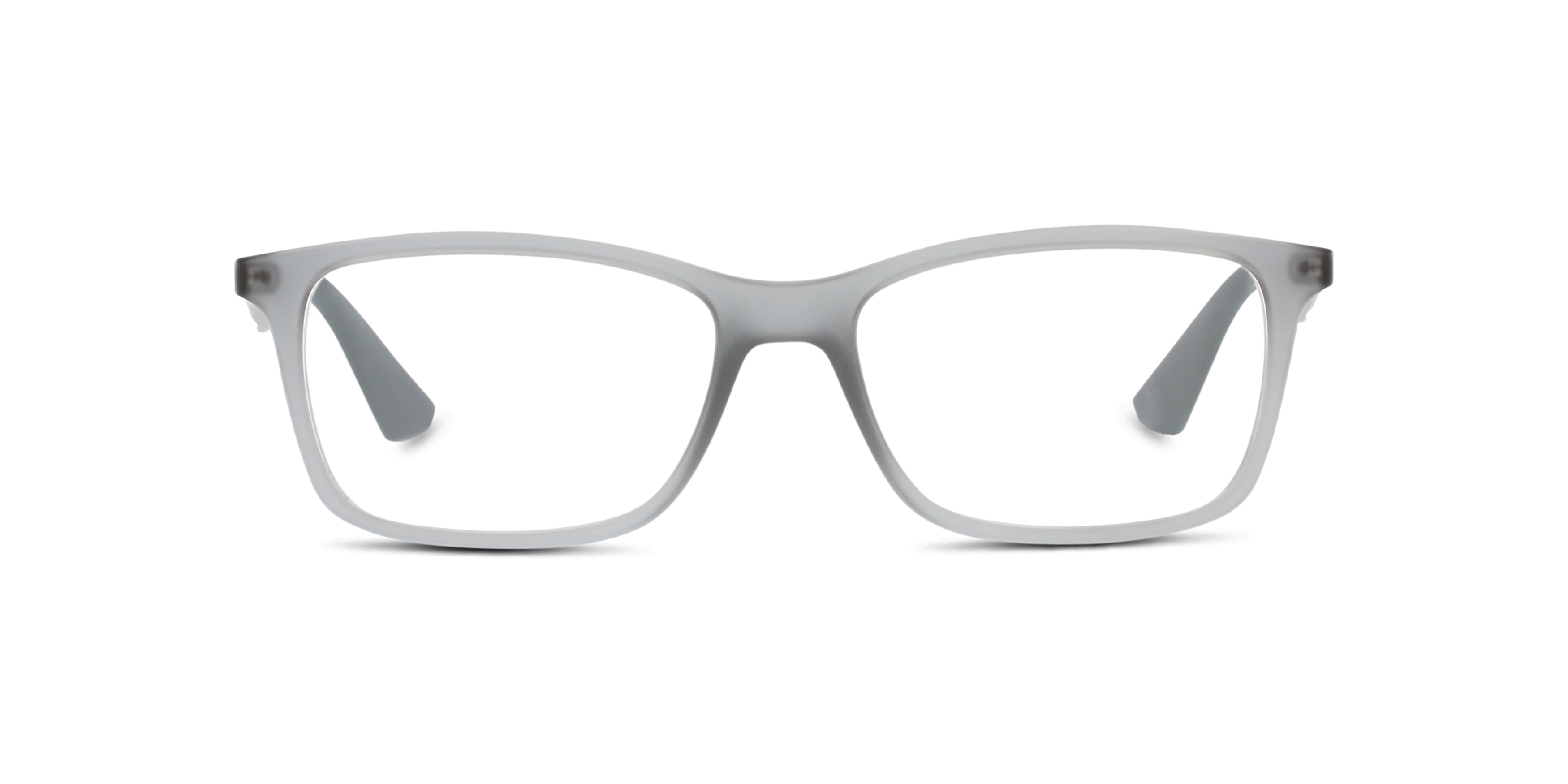 Ray-Ban Unisex Grau Transparent,Havana,Black 8053672358018 Grau Transparent/Havana/Black, Size: Large - Image 4