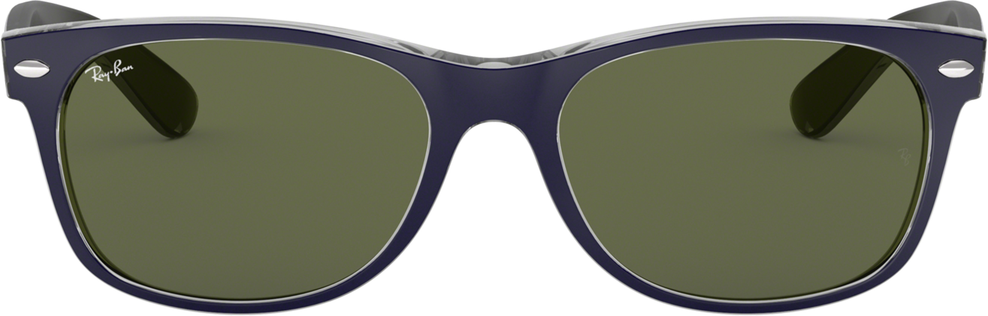 RayBan New Wayfarer 0RB2132 6188 Apollo