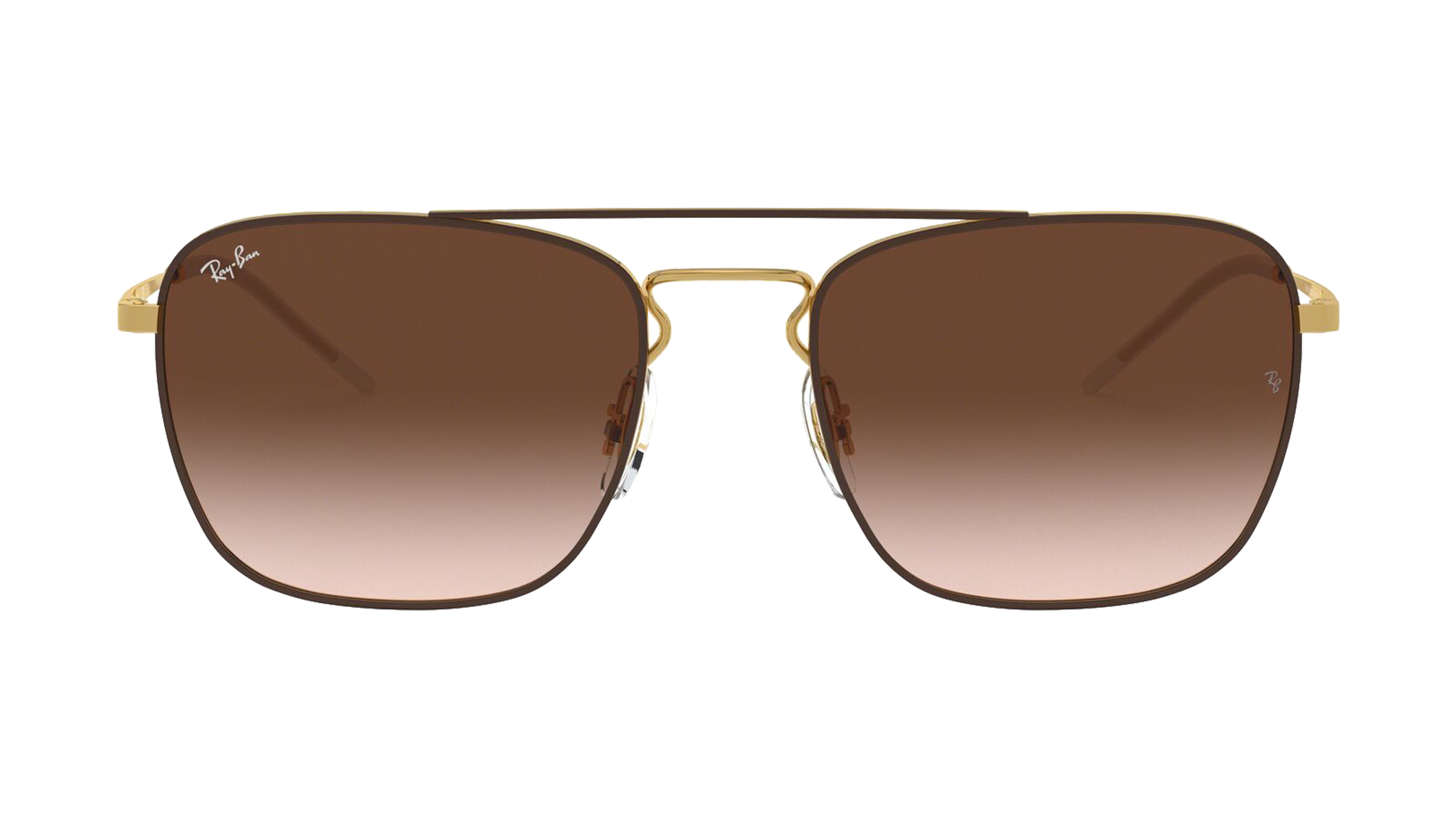 Ray-Ban RB3588 905513 Herren Sonnenbrille in Goldfarben und Braun | Apollo  Online-Shop