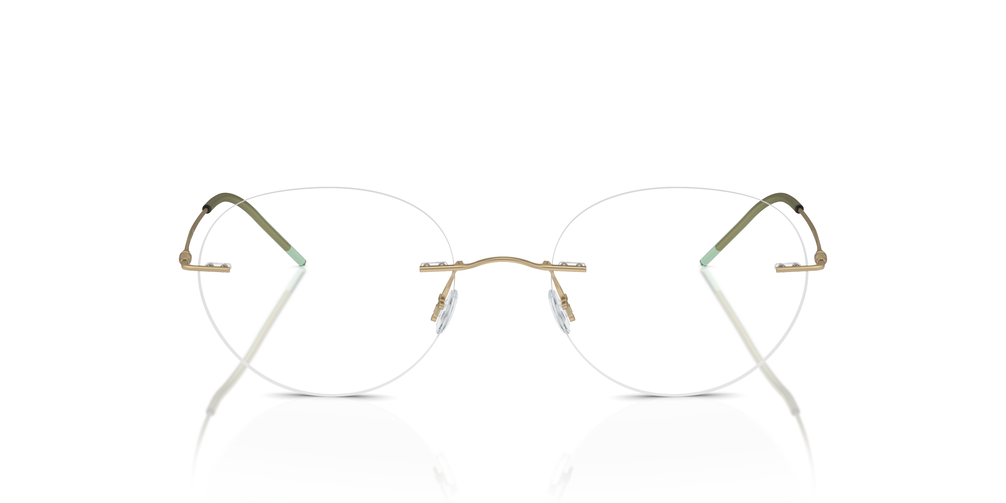 Giorgio Armani Herren Grau,Petrol Ar5147 0 3002 Metall Panto Grau/Petrol Brille Online; Brillengestell; Fassung; Auch Als Gleitsichtbrille