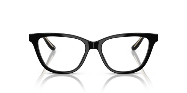 Giorgio Armani Damen Schwarz,Schwarz 0Ar7263 5875 Kunststoff Schmetterling / Cat-Eye Schwarz/Schwarz Brille Online; Brillengestell; Fassung; Auch Als Gleitsichtbrille