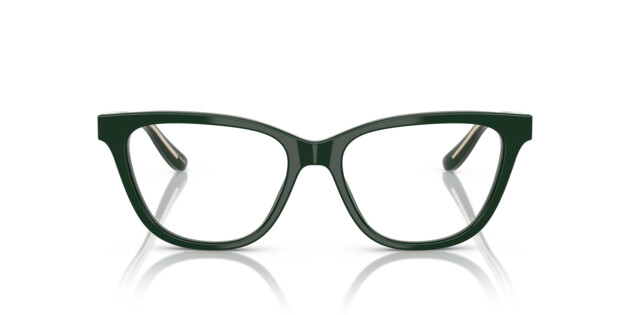 Giorgio Armani Damen Grün,Grün 0Ar7263 6173 Kunststoff Schmetterling / Cat-Eye Grün/Grün Brille Online; Brillengestell; Fassung; Auch Als Gleitsichtbrille