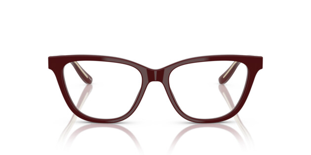 Giorgio Armani Damen Dunkelrot,Dunkelrot 0Ar7263 5955 Kunststoff Schmetterling / Cat-Eye Dunkelrot/Dunkelrot Brille Online; Brillengestell; Fassung; Auch Als Gleitsichtbrille