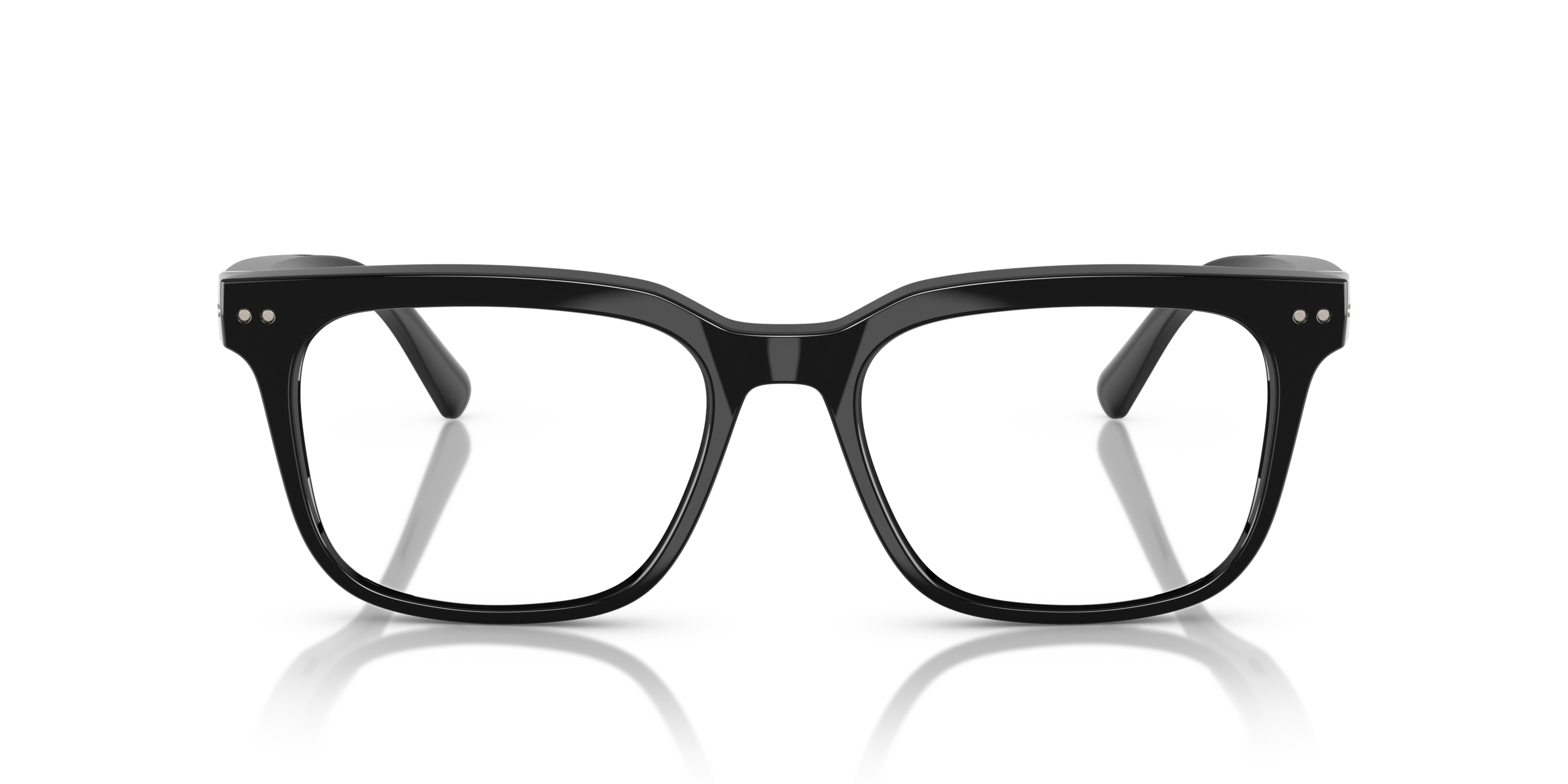 Nuance Nuance Audio Glasses Squar 0AW5001 06 Kunststoff Panto Schwarz/ mit Hörtechnologie; besser hören in lauten Umgebungen; auch als