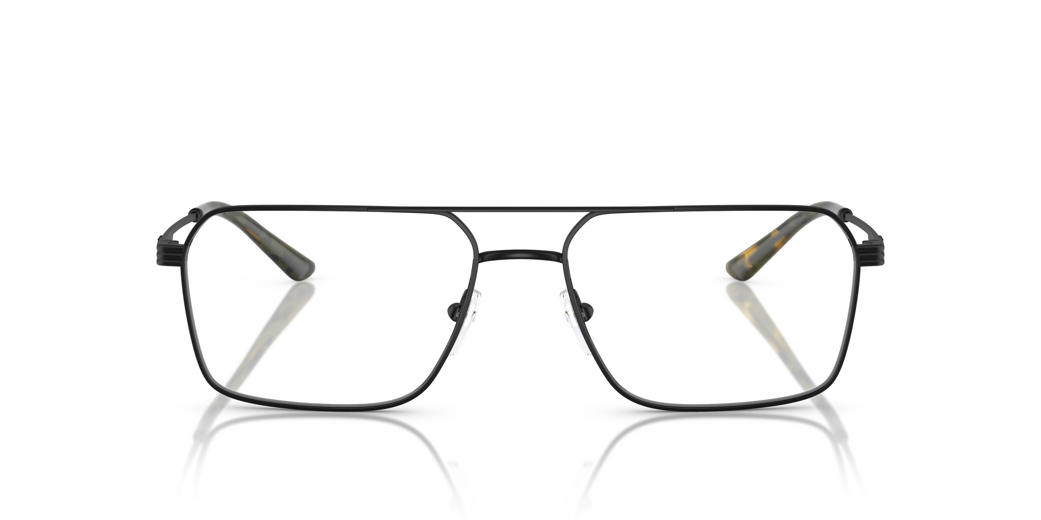 Emporio Armani Herren Schwarz Ea1166 0 3001 Metall Panto / Brille Online; Brillengestell; Fassung; Auch Als Gleitsichtbrille