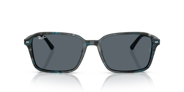 Ray-Ban Unisex Türkis,Petrol Raimond 0Rb2231 1417R5 Kunststoff Panto Türkis/Petrol Sonnenbrille Mit Sehstärke, Verglasbar; Sunglasses; Auch Als Gleitsichtbrille