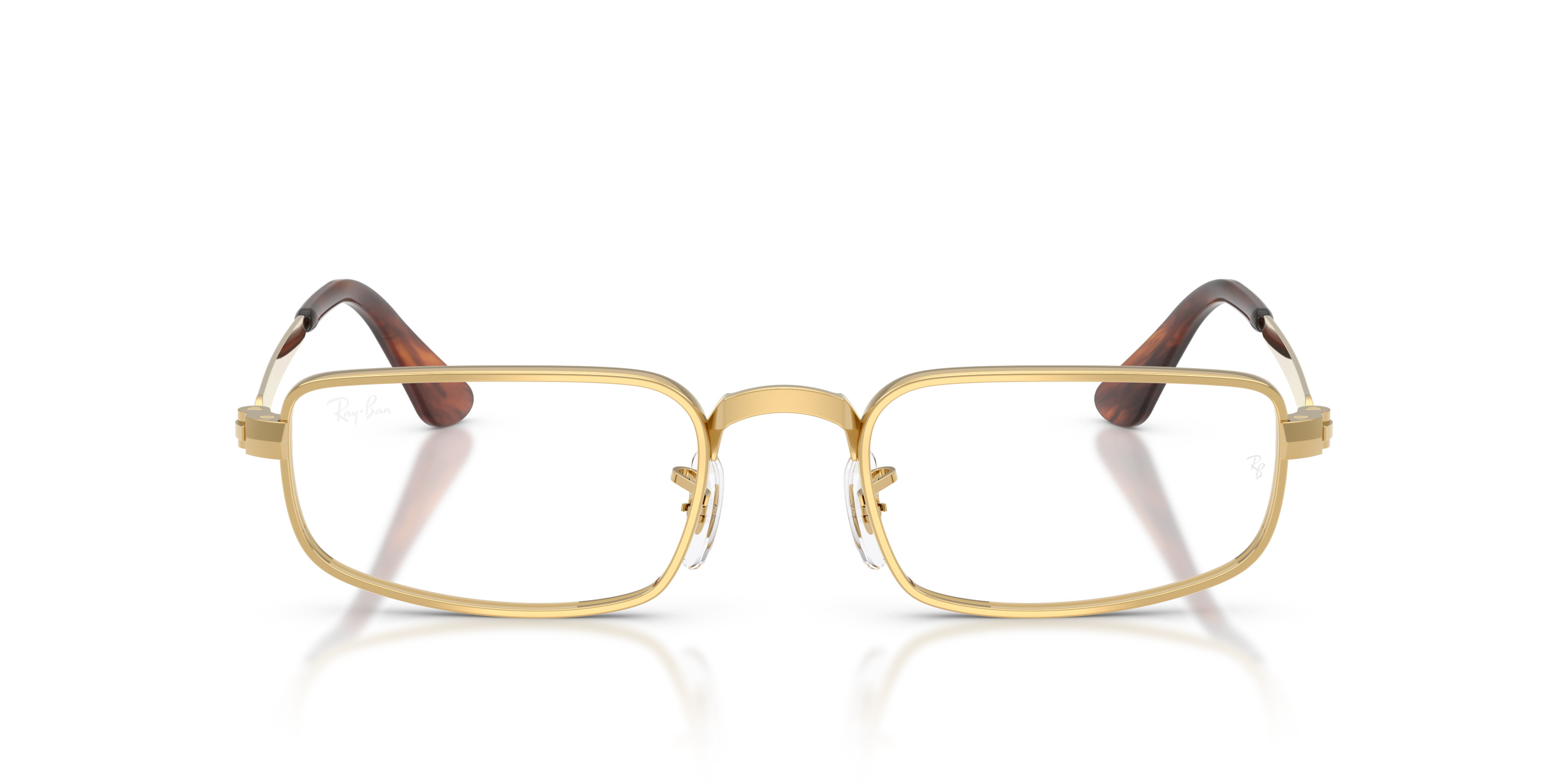 Ray-Ban Herren Grau,Petrol Rb3927v Optics By A$Ap Roc 0Rx3927v 2500 Metall Rechteckig Grau/Petrol Brille Online; Brillengestell; Fassung; Auch Als Gleitsichtbrille