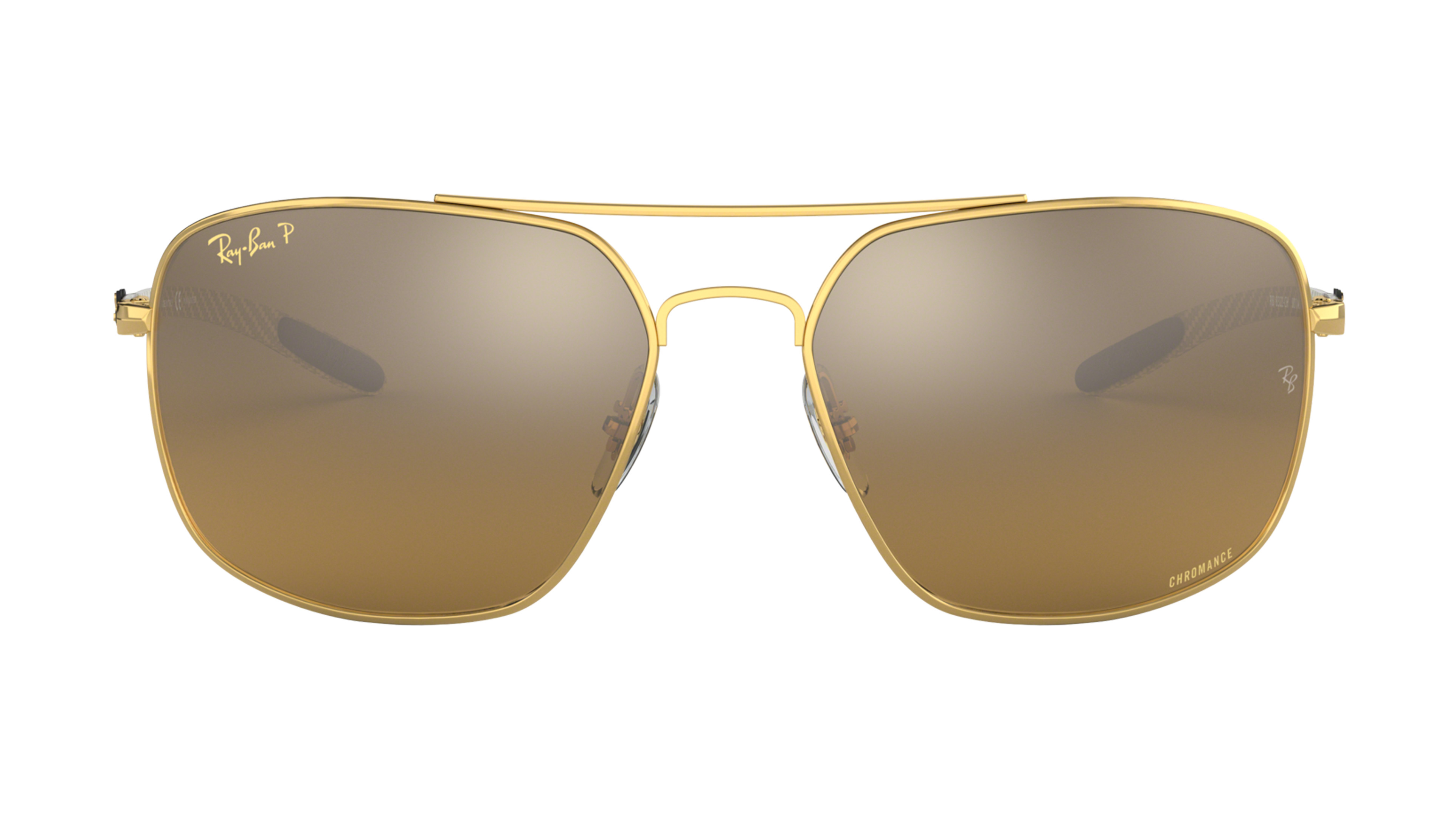 Ray-Ban RB8322CH 001/A3 polarisiert | Apollo Online-Shop
