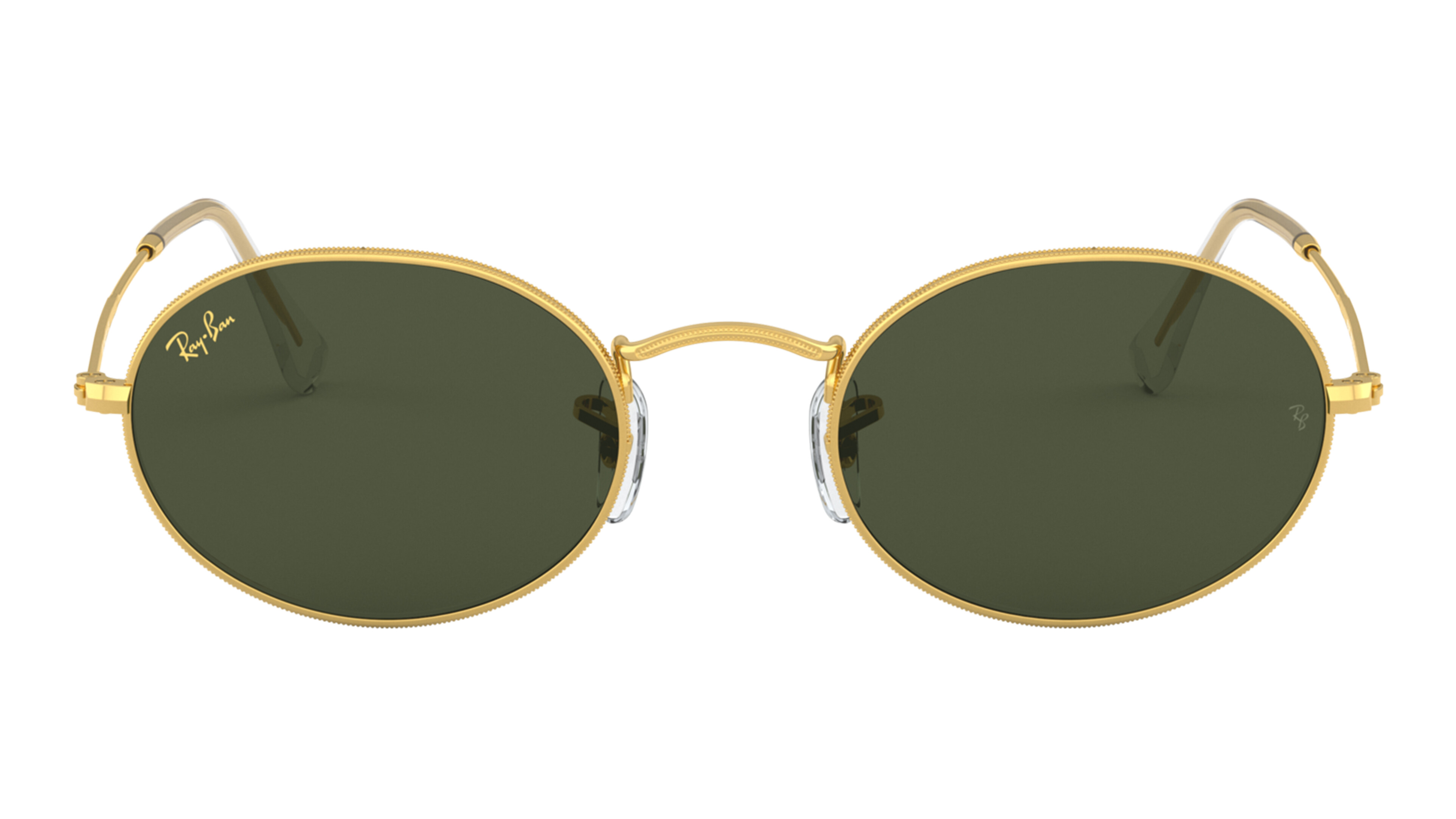 ray ban oval