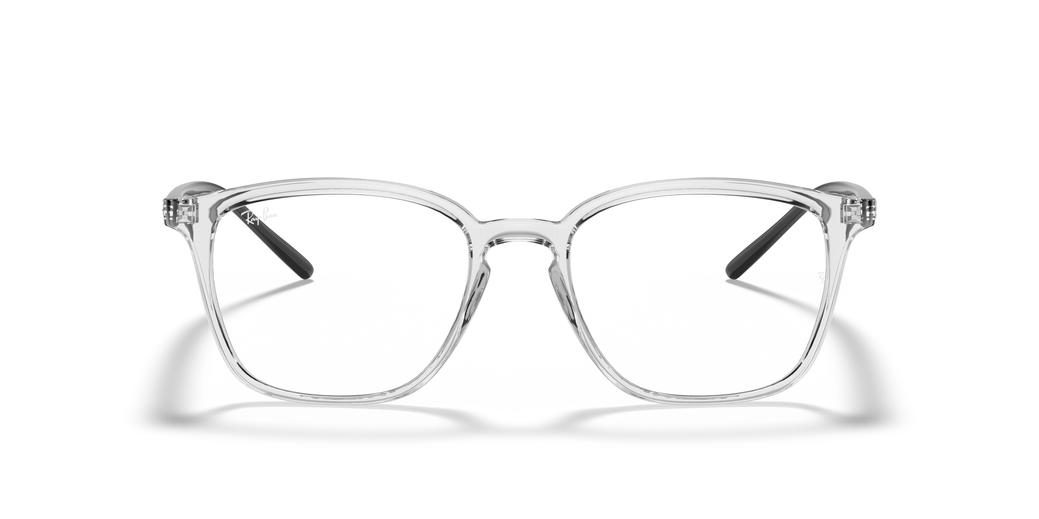 Ray-Ban - 0Rx7185 - Accessories - Unisex - Grau - 52 Mm - Image 7