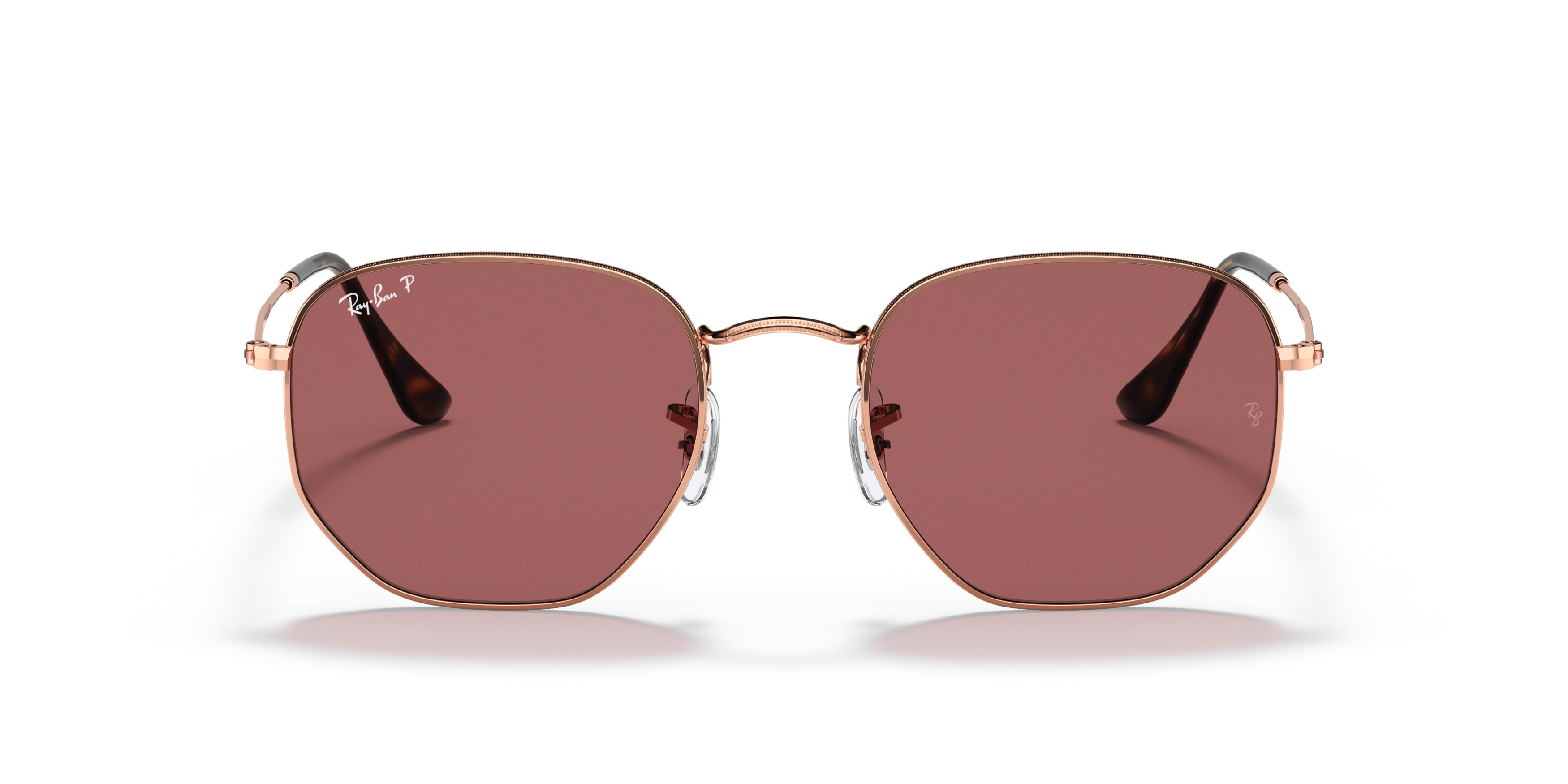 Ray-Ban Hexagonal RB3548N 9202AF 51 - Image 10