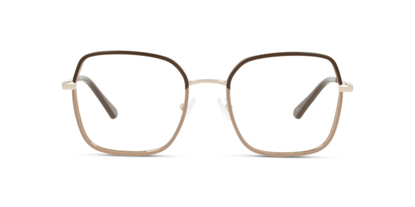 Unofficial Damen Goldfarben,Goldfarben Metall Panto Goldfarben/Goldfarben Brille Online; Brillengestell; Fassung; Auch Als Gleitsichtbrille
