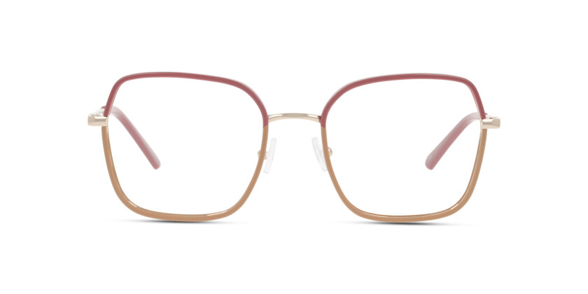 Unofficial Damen Goldfarben,Goldfarben Metall Panto Goldfarben/Goldfarben Brille Online; Brillengestell; Fassung; Auch Als Gleitsichtbrille