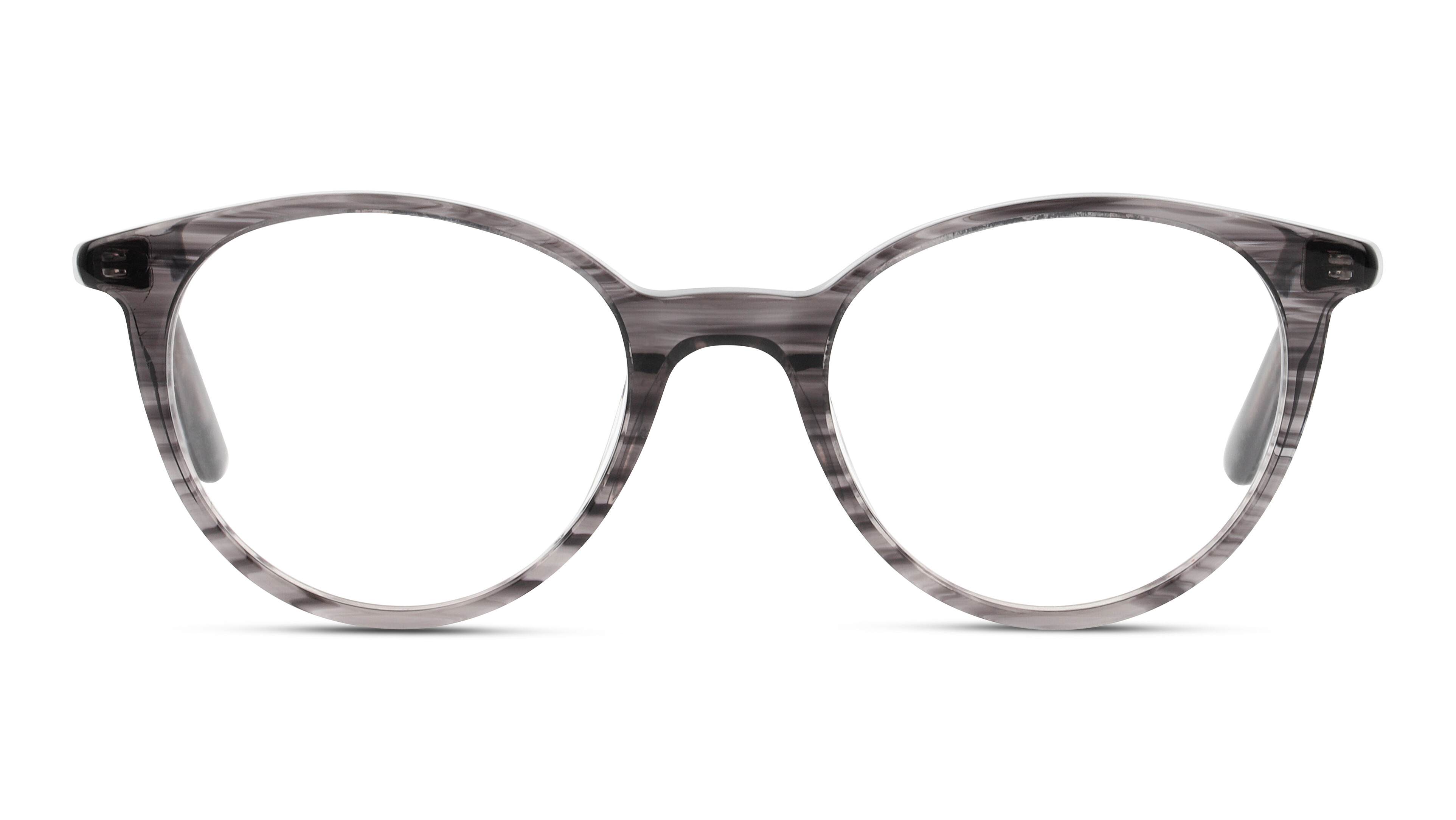 DbyD Kunststoff grau Damen Brille in Grau Apollo