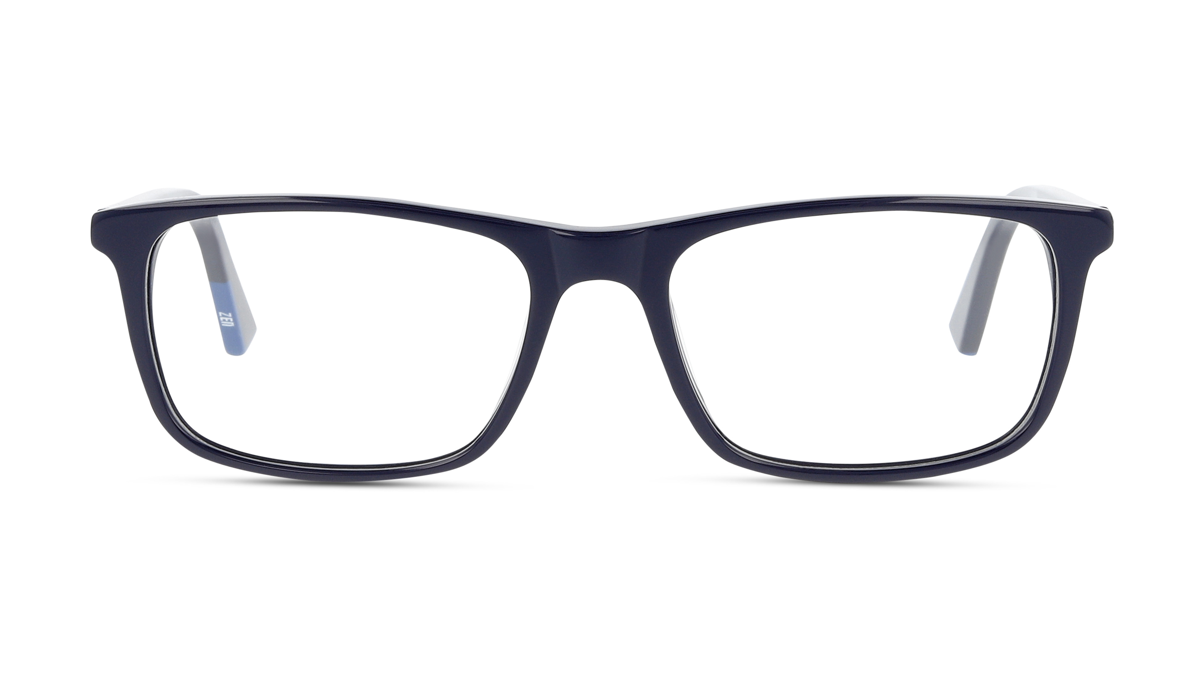 UNOFFICIAL Kunststoff blau Brille Apollo