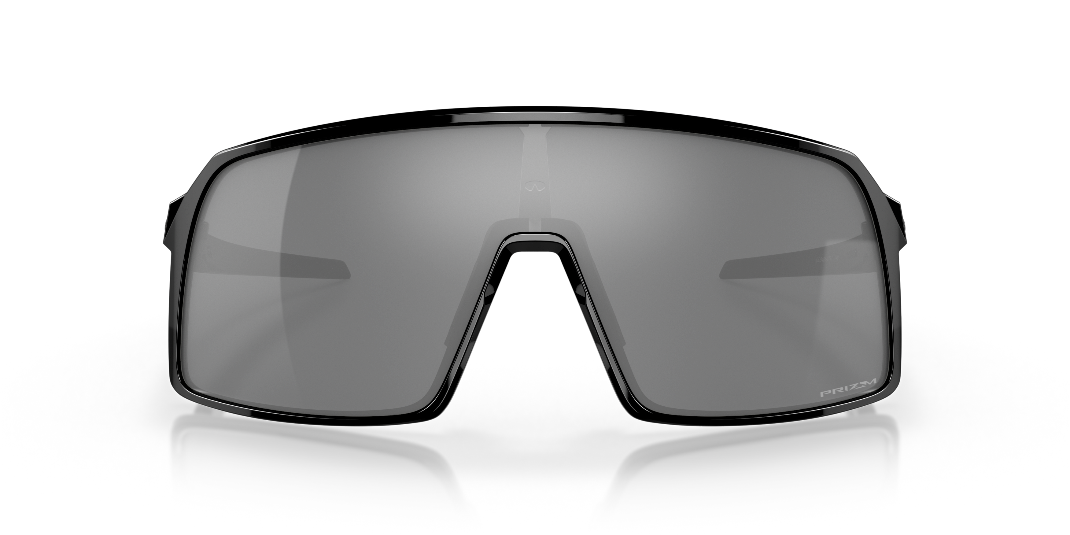 Oakley Herren Schwarz Sutro 0Oo9406 940601 Kunststoff Rechteckig Sonnenbrille, Sunglasses